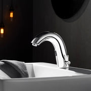 AF-008-CH Touch-Free Bathroom Faucet