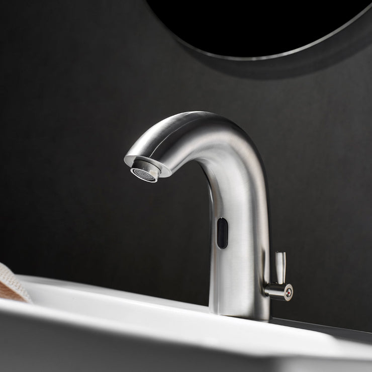 AF-008-NK Touch-Free Bathroom Faucet