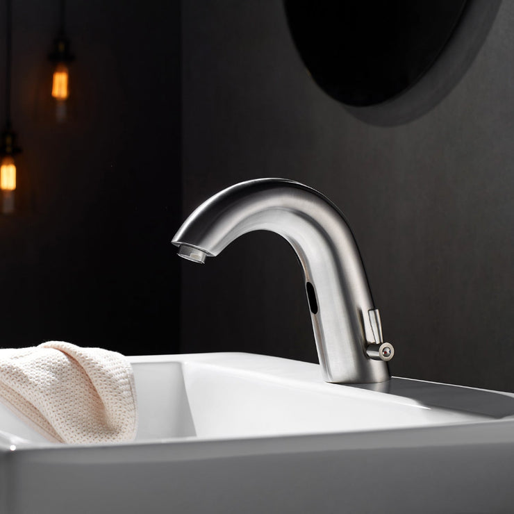 AF-008-NK Touch-Free Bathroom Faucet