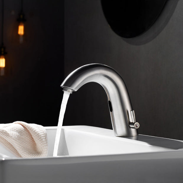 AF-008-NK Touch-Free Bathroom Faucet