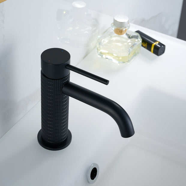 AF-011-BL Single Bathroom Faucet