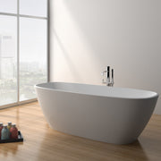 SW-174 Round Freestanding Bathtub shown