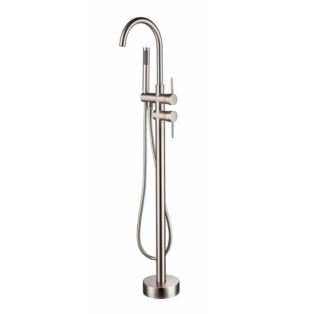 BF-112 Brushed Nickel