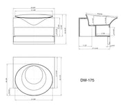 DW-175 (22 x 18)