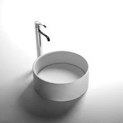 DW-177 Round Freestanding Sink Shown