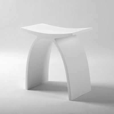 S-101 Bathroom Bench Stool Shown 