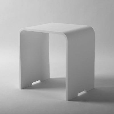 S-103 Bathroom Bench Stool Shown 