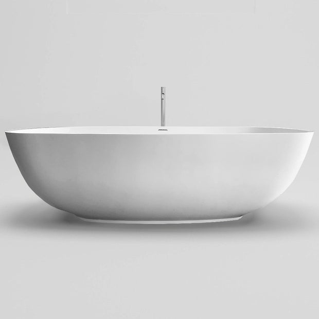 SW-152 Oval Freestanding Bathtub Shown