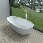 SW-132 Round Freestanding Bathtub Shown