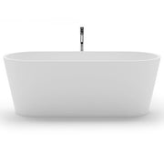 SW-106 Round Freestanding Bathtub Shown