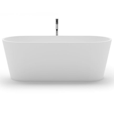 SW-106 Round Freestanding Bathtub Shown